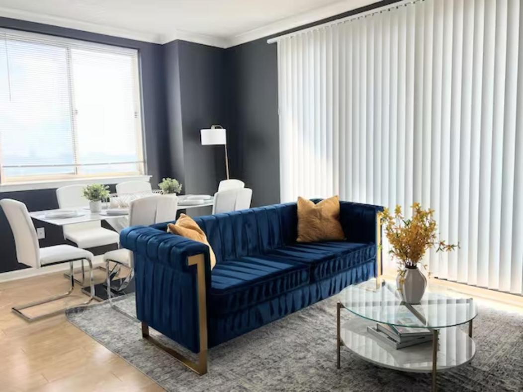 Elegant King Suite Metro Dc Άρλινγκτον Εξωτερικό φωτογραφία