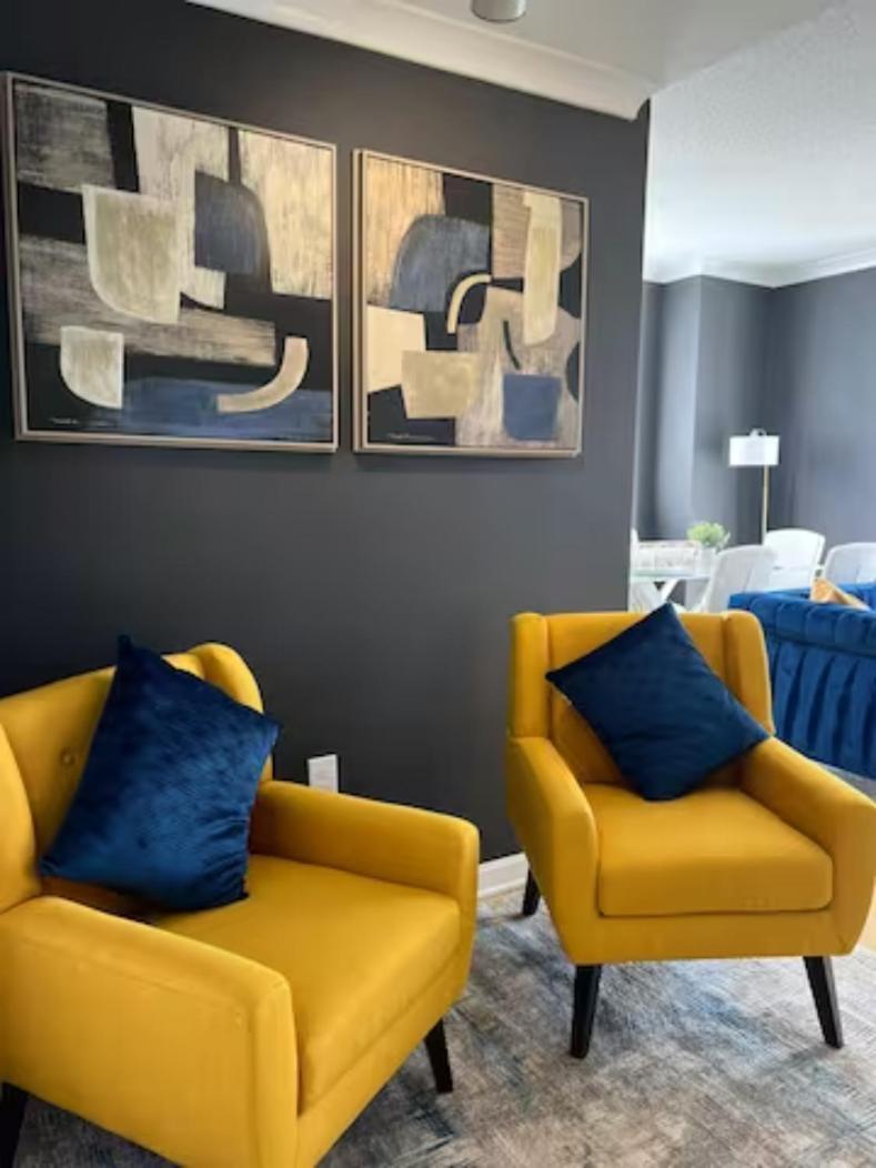 Elegant King Suite Metro Dc Άρλινγκτον Εξωτερικό φωτογραφία