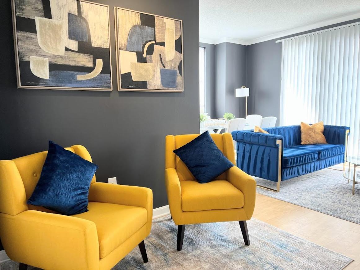 Elegant King Suite Metro Dc Άρλινγκτον Εξωτερικό φωτογραφία